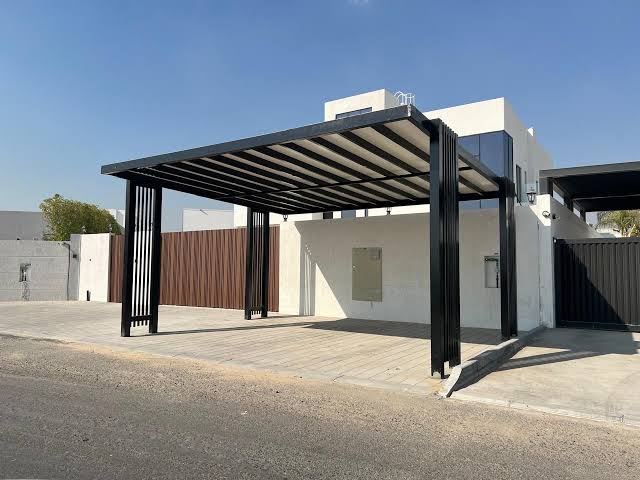 Parking Shed